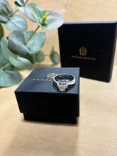 Ladda upp bild till gallerivisning, Diamantring i 18k vitguld, totalt 1,16ct