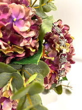 Ladda upp bild till gallerivisning, Armband i silver med markasiter, Viktor Jansson 1954