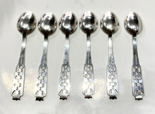 Ladda upp bild till gallerivisning, Kaffeskedar ”Princess” i silver, Tore Eldh