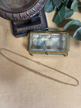 Ladda upp bild till gallerivisning, Collier, Bismarck 18k guld
