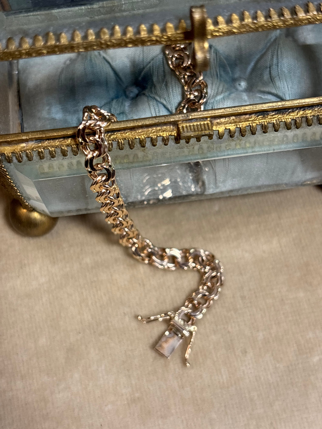 Armband, Bismarck, 18k guld