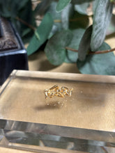Ladda upp bild till gallerivisning, Berlock ”Apa” 18k guld
