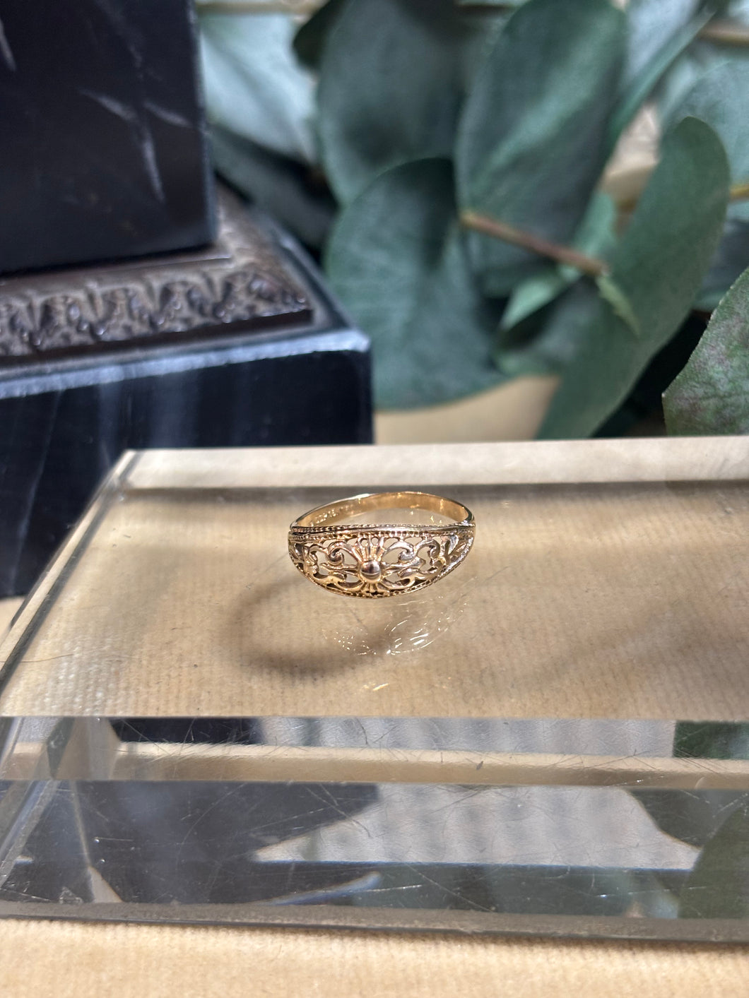 Ring, 18k guld