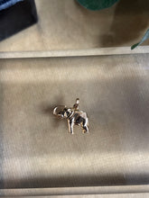 Ladda upp bild till gallerivisning, Berlock ”Elefant” 18k guld
