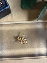 Ladda upp bild till gallerivisning, Berlock ”Elefant” 18k guld
