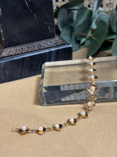 Ladda upp bild till gallerivisning, Armband, 18k guld, odlade saltvattenpärlor
