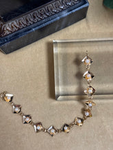 Ladda upp bild till gallerivisning, Armband, 18k guld, odlade saltvattenpärlor
