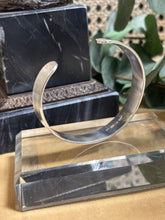 Ladda upp bild till gallerivisning, Armring, silver. H Sundelius 1960

