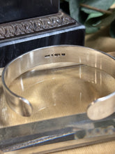 Ladda upp bild till gallerivisning, Armring, silver. H Sundelius 1960
