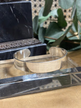 Ladda upp bild till gallerivisning, Armring, silver. H Sundelius 1960
