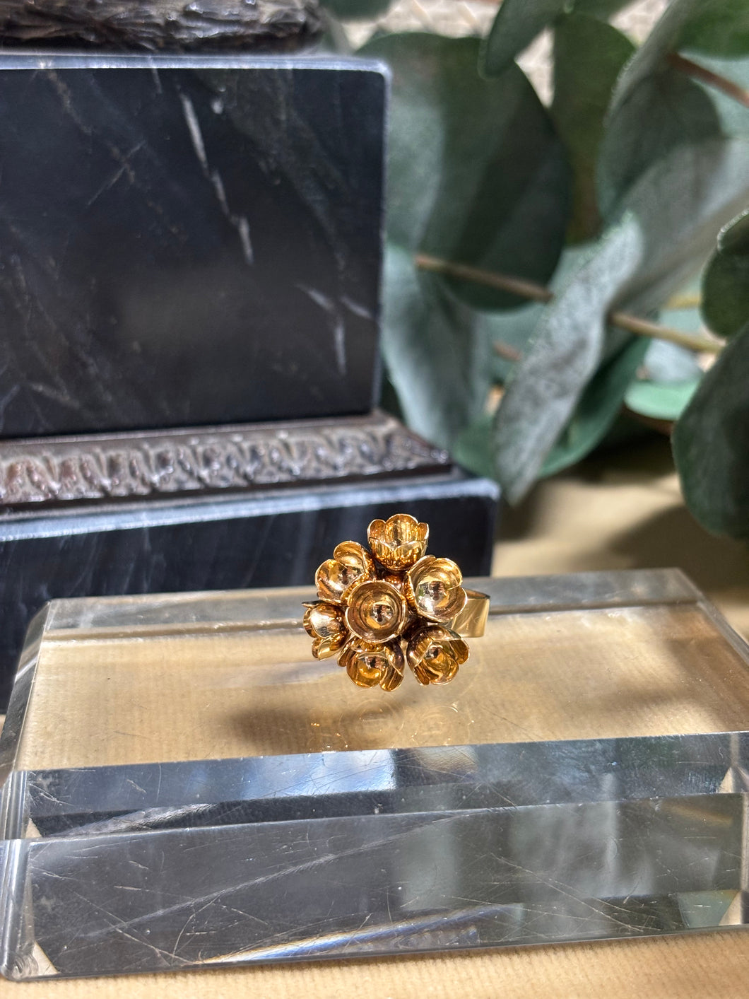 Ring, 18k guld