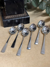 Ladda upp bild till gallerivisning, ”Sten Sture” 6st kaffeskedar, MGAB 1969
