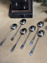 Ladda upp bild till gallerivisning, ”Sten Sture” 6st kaffeskedar, MGAB 1969
