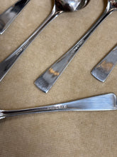 Ladda upp bild till gallerivisning, ”Sten Sture” 6st kaffeskedar, MGAB 1969
