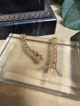 Ladda upp bild till gallerivisning, X-länk armband 18k. Hedens 1965
