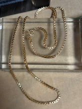 Ladda upp bild till gallerivisning, Kedja 18k guld. 70,5cm, Venezia
