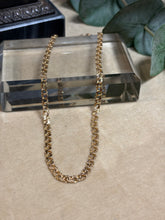Ladda upp bild till gallerivisning, Bismarckcollier 18k. Jo-Ans guld 1988
