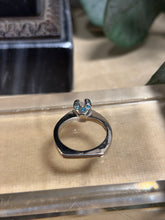 Ladda upp bild till gallerivisning, Ring 18k vitguld, Edo’S Guldbutik 2008
