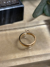 Ladda upp bild till gallerivisning, Ring 18k guld, Schalins ”Gnistra” 0,80ct

